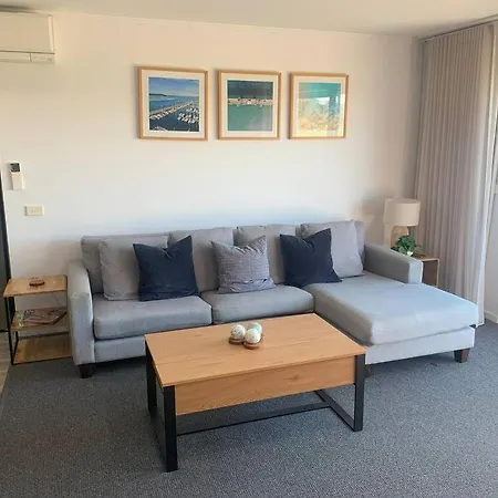 Corrigans Beach View Apartment 211 Batehaven Exterior photo
